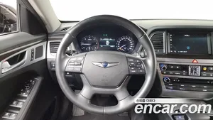 Genesis G80, 2018 — миниатюра 19