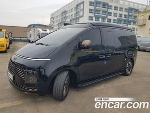 Hyundai Staria, 2022 — миниатюра 1