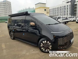 Hyundai Staria, 2022 — миниатюра 2
