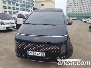 Hyundai Staria, 2022 — миниатюра 3