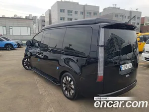 Hyundai Staria, 2022 — миниатюра 4