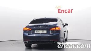Hyundai Genesis, 2014 — миниатюра 4