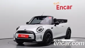 Mini Cooper Convertible, 2024 — миниатюра 1