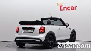 Mini Cooper Convertible, 2024 — миниатюра 2