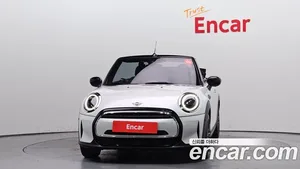 Mini Cooper Convertible, 2024 — миниатюра 3