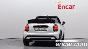 Mini Cooper Convertible, 2024 — миниатюра 4