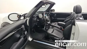 Mini Cooper Convertible, 2024 — миниатюра 13