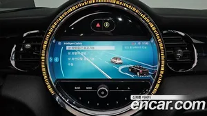 Mini Cooper Convertible, 2024 — миниатюра 20