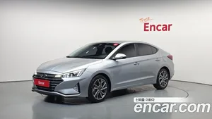 Hyundai Avante, 2019 — миниатюра 1