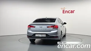 Hyundai Avante, 2019 — миниатюра 4