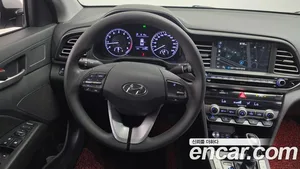 Hyundai Avante, 2019 — миниатюра 13