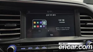 Hyundai Avante, 2019 — миниатюра 17