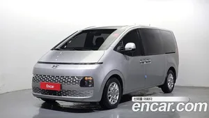 Hyundai Staria, 2022 — миниатюра 1