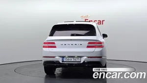 Genesis GV80, 2020 — миниатюра 4