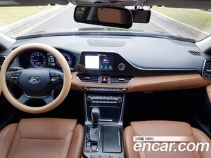 Hyundai Grandeur, 2017 — миниатюра 2