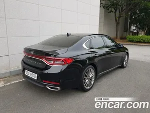 Hyundai Grandeur, 2017 — миниатюра 8