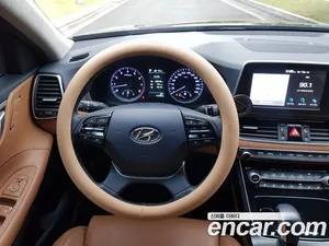 Hyundai Grandeur, 2017 — миниатюра 10