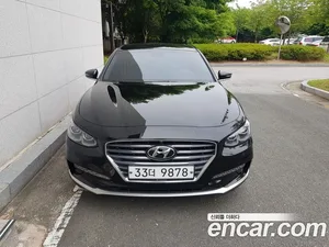 Hyundai Grandeur, 2017 — миниатюра 11