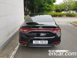 Hyundai Grandeur, 2017 — миниатюра 12