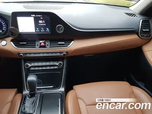 Hyundai Grandeur, 2017 — миниатюра 14