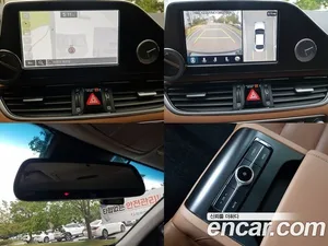 Hyundai Grandeur, 2017 — миниатюра 15