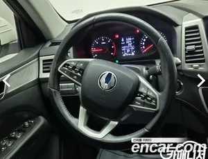 KGM Rexton, 2019 — миниатюра 9