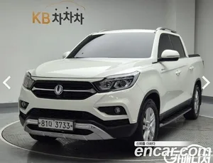 KGM Rexton, 2019 — миниатюра 19