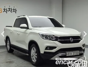 KGM Rexton, 2019 — миниатюра 20