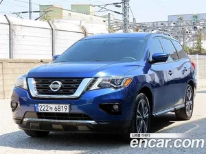 Nissan Pathfinder, 2017 — миниатюра 2