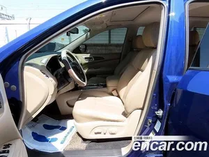 Nissan Pathfinder, 2017 — миниатюра 5