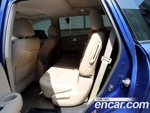 Nissan Pathfinder, 2017 — миниатюра 6