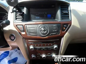 Nissan Pathfinder, 2017 — миниатюра 12