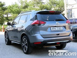 Nissan X-Trail, 2018 — миниатюра 3