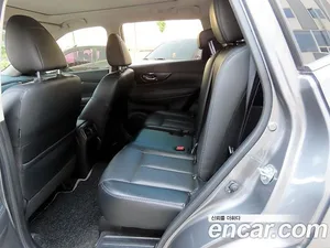 Nissan X-Trail, 2018 — миниатюра 6