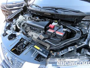 Nissan X-Trail, 2018 — миниатюра 19