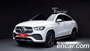 Mercedes-Benz GLE-Class, 2021 — миниатюра 1