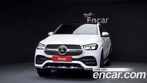 Mercedes-Benz GLE-Class, 2021 — миниатюра 3