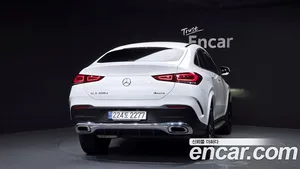 Mercedes-Benz GLE-Class, 2021 — миниатюра 4