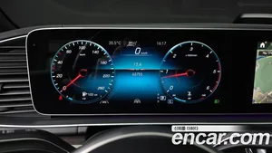 Mercedes-Benz GLE-Class, 2021 — миниатюра 8
