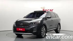 Kia Sorento, 2015 — миниатюра 1