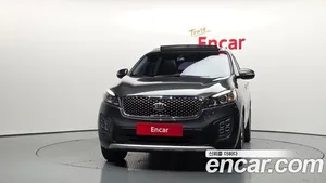 Kia Sorento, 2015 — миниатюра 3