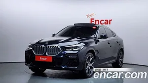 BMW X6, 2021 — миниатюра 1