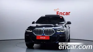 BMW X6, 2021 — миниатюра 3