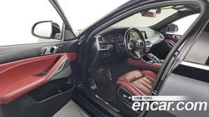 BMW X6, 2021 — миниатюра 13