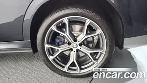 BMW X6, 2021 — миниатюра 7