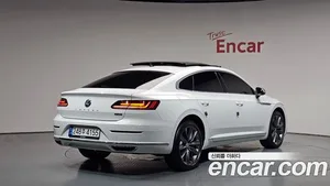 Volkswagen Arteon, 2020 — миниатюра 1