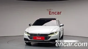 Volkswagen Arteon, 2020 — миниатюра 2