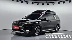 Kia Carnival, 2022 — миниатюра 1