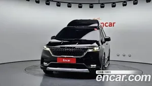Kia Carnival, 2022 — миниатюра 3