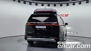 Kia Carnival, 2022 — миниатюра 4